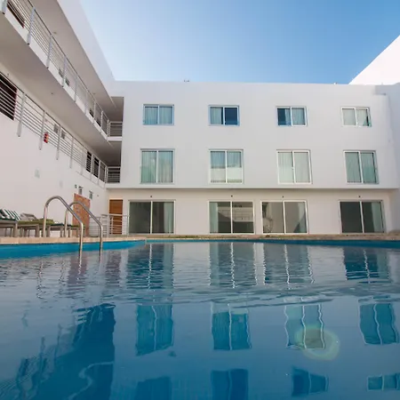 Hotel Playa Encantada-3
