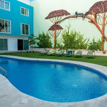 Hotel Playa Encantada-2